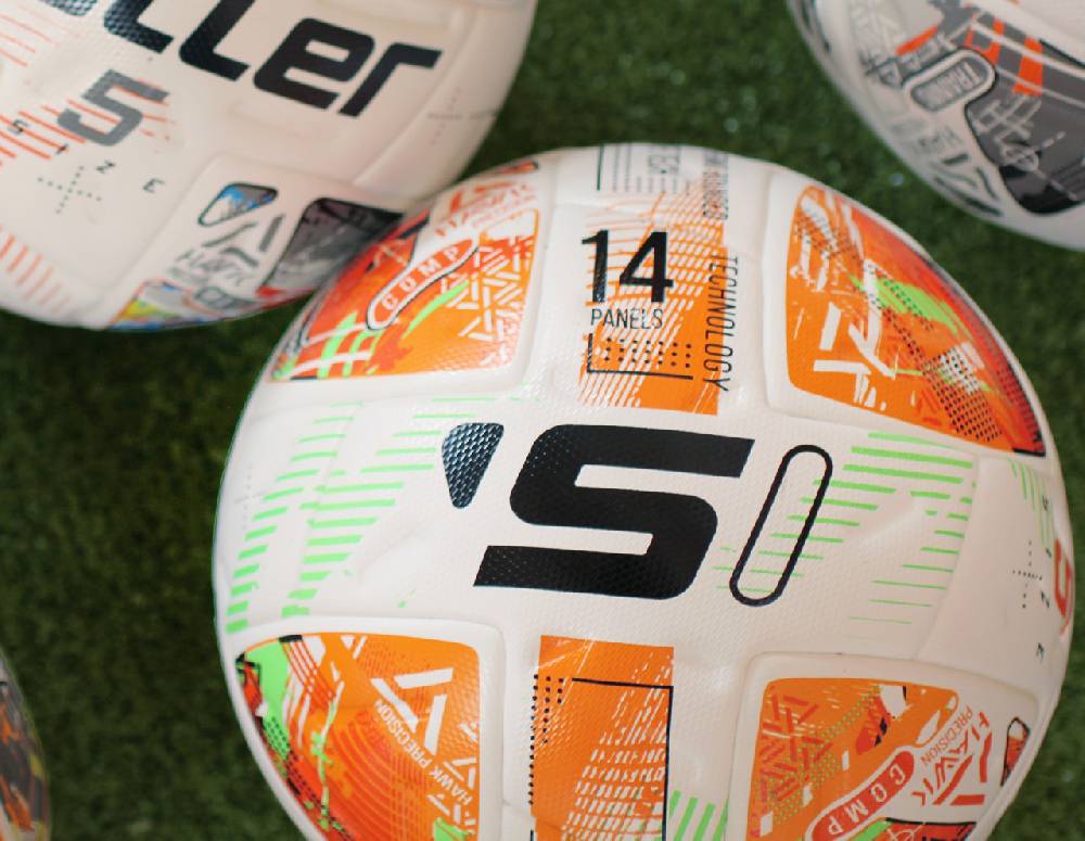 Saller Spielball »sallerHAWK Comp« Tiefpreis