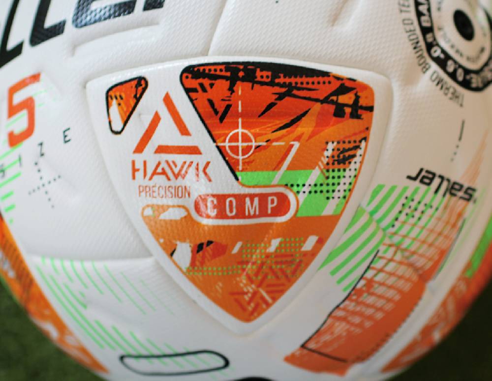 Saller Spielball »sallerHAWK Comp« Tiefpreis