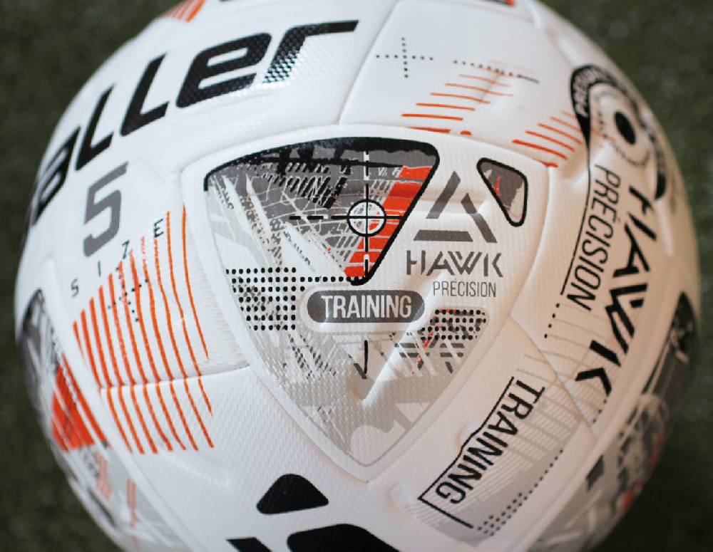 Saller Trainingsball »sallerHAWK Training« Super Sparpreis
