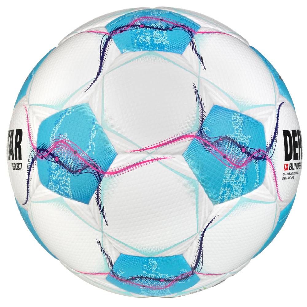 Saller Derbystar Spielball Bundesliga Brillant APS v24 Jubiläumsangebot