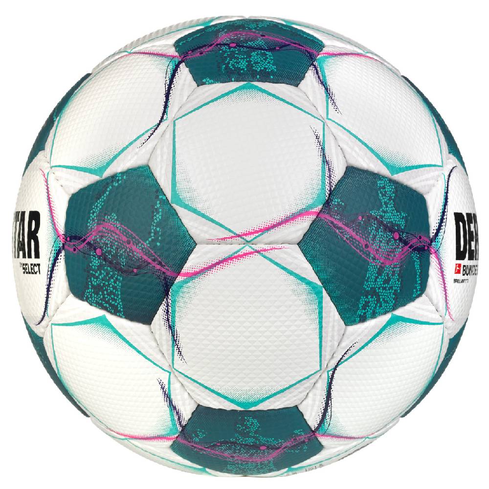Saller Derbystar Trainingsball Bundesliga Brillant TT v24 Lagerräumung