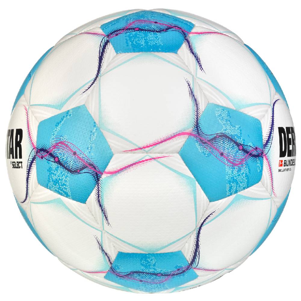 Saller Derbystar Freizeitball Brillant Replica v24 Heißer Verkauf