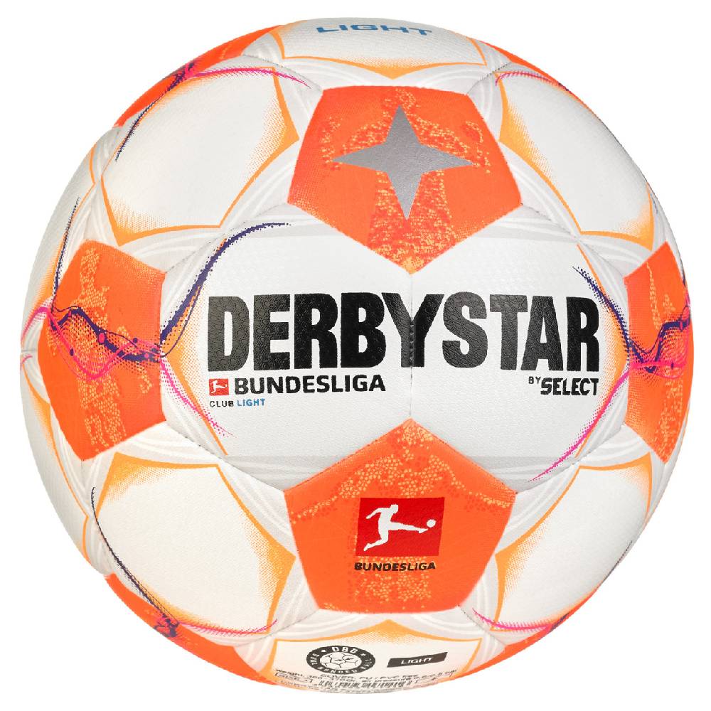 Saller Derbystar Leichtball Bundesliga Club Light v24 Top Angebot