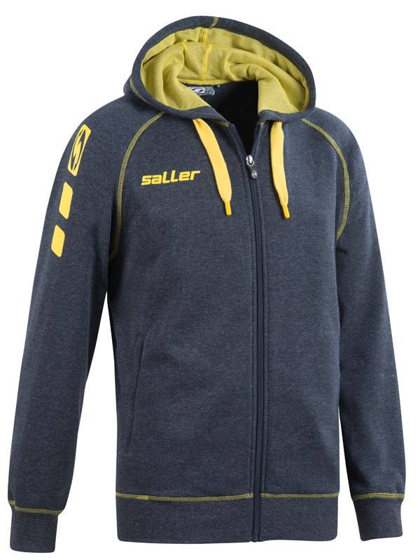 Saller Kapuzenjacke »sallerBasic« Neuheiten