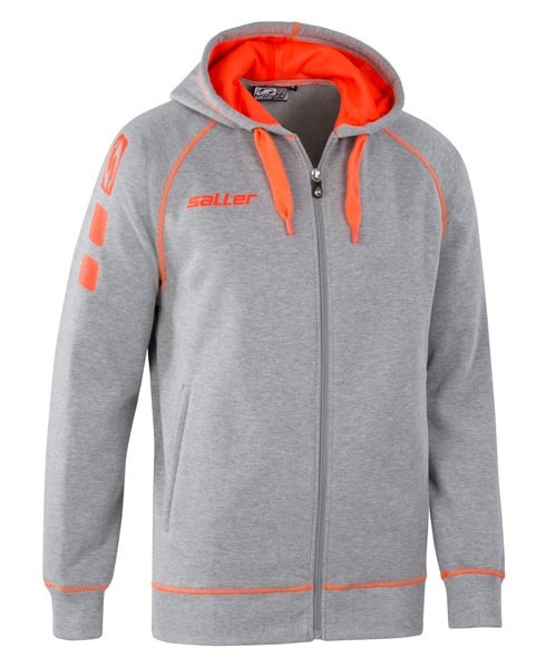 Saller Kapuzenjacke »sallerBasic« Neuheiten