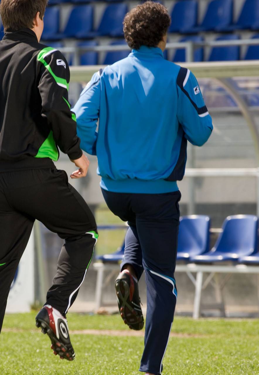 Saller Trainingsanzug »SallerFusion« Begrenzte Freigabe