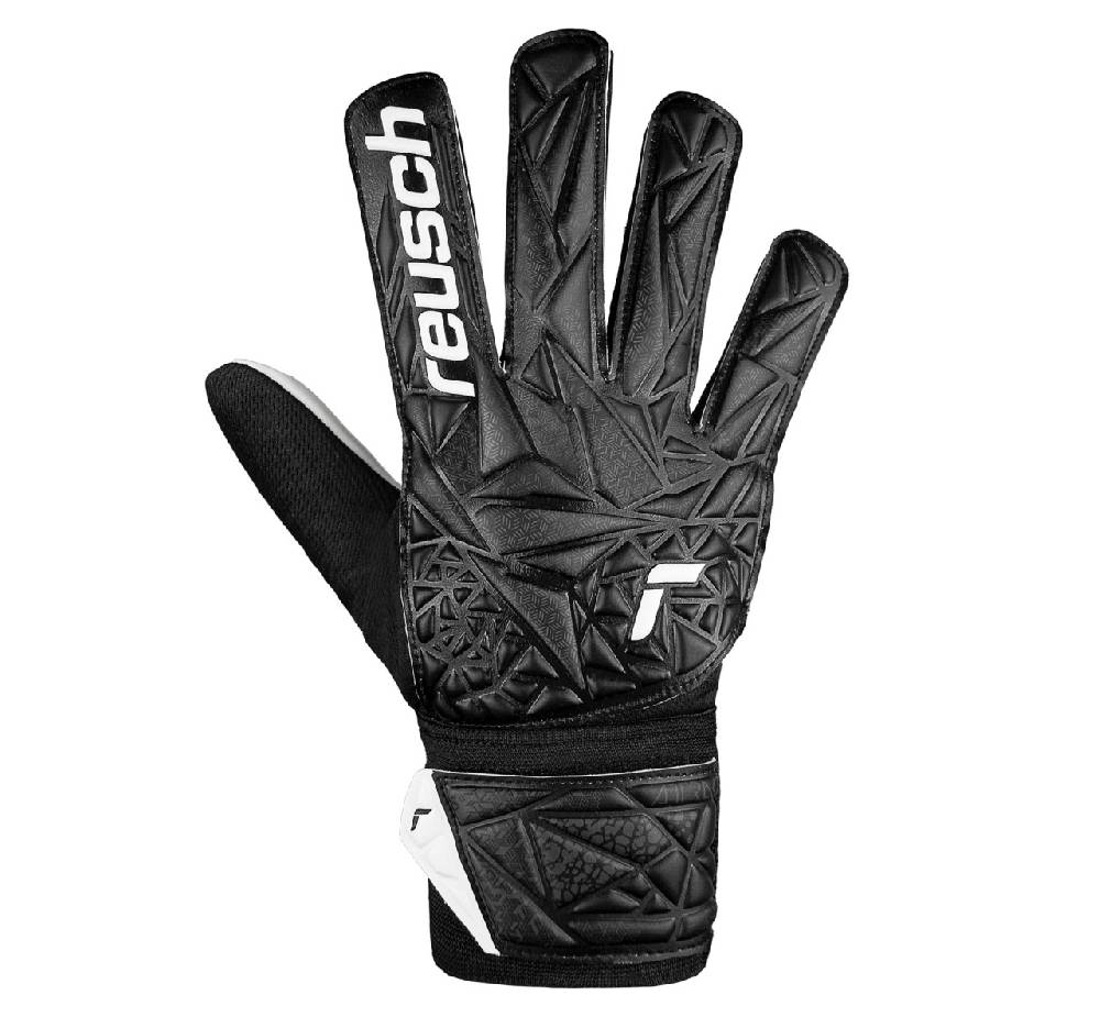 Saller Reusch Torwarthandschuh »Attrakt Starter Solid Junior« Letzter Tag
