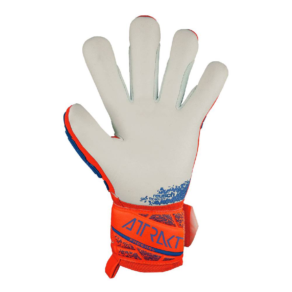 Saller Reusch Torwarthandschuh »Attrakt Freegel Silver« Zeitbegrenzte Promotion