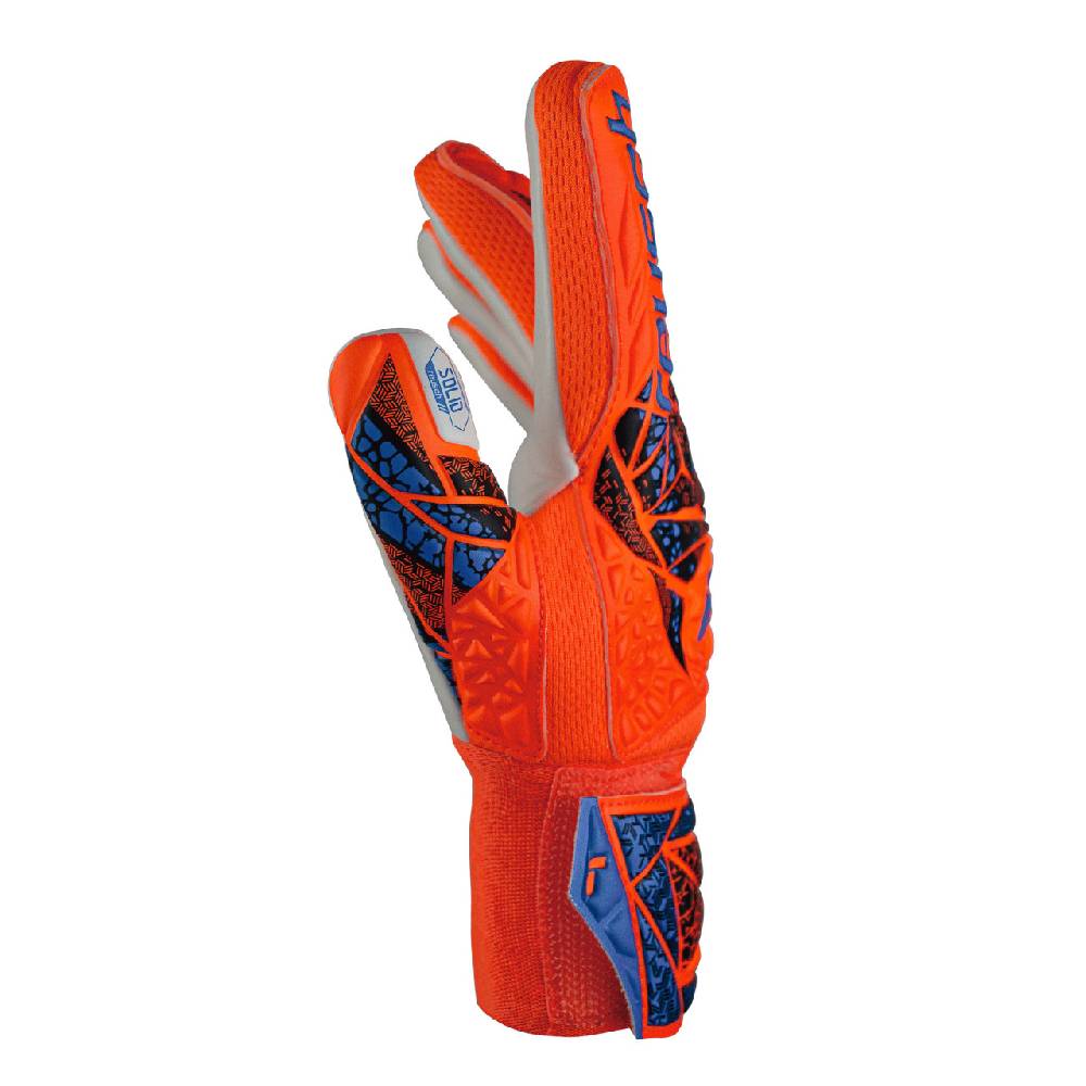 Saller Reusch Torwarthandschuh »Attrakt Starter Solid Finger Support Junior« Bis zu 50% Rabatt