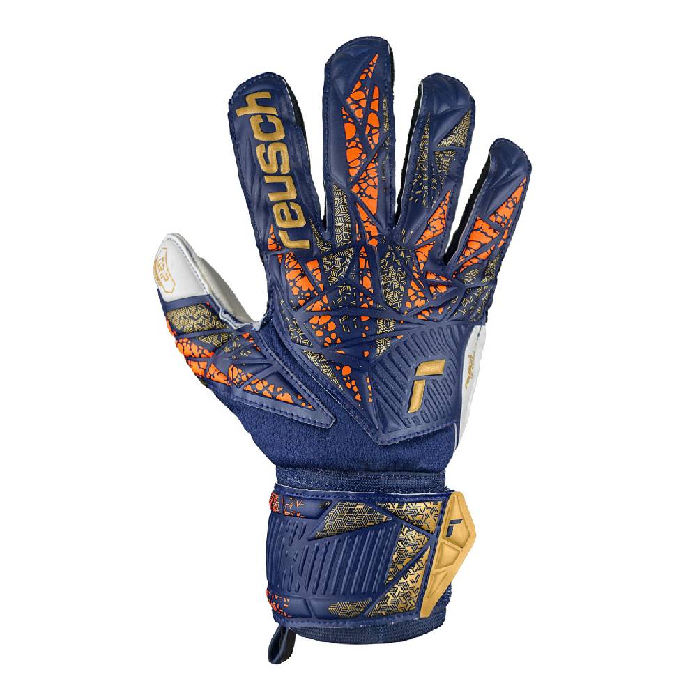 Saller Reusch Torwarthandschuh »Attrakt Grip« Bis zu 60% Rabatt