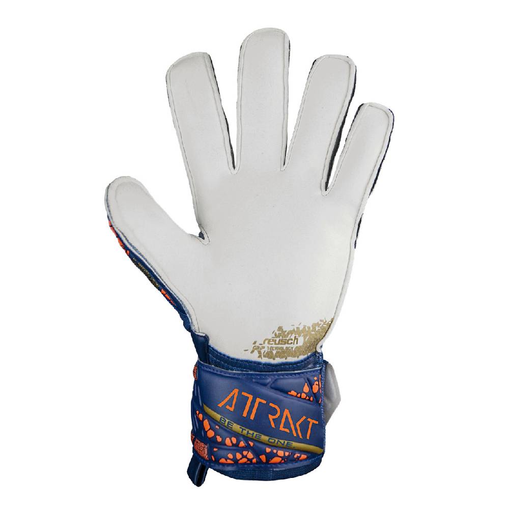 Saller Reusch Torwarthandschuh »Attrakt Grip« Bis zu 60% Rabatt