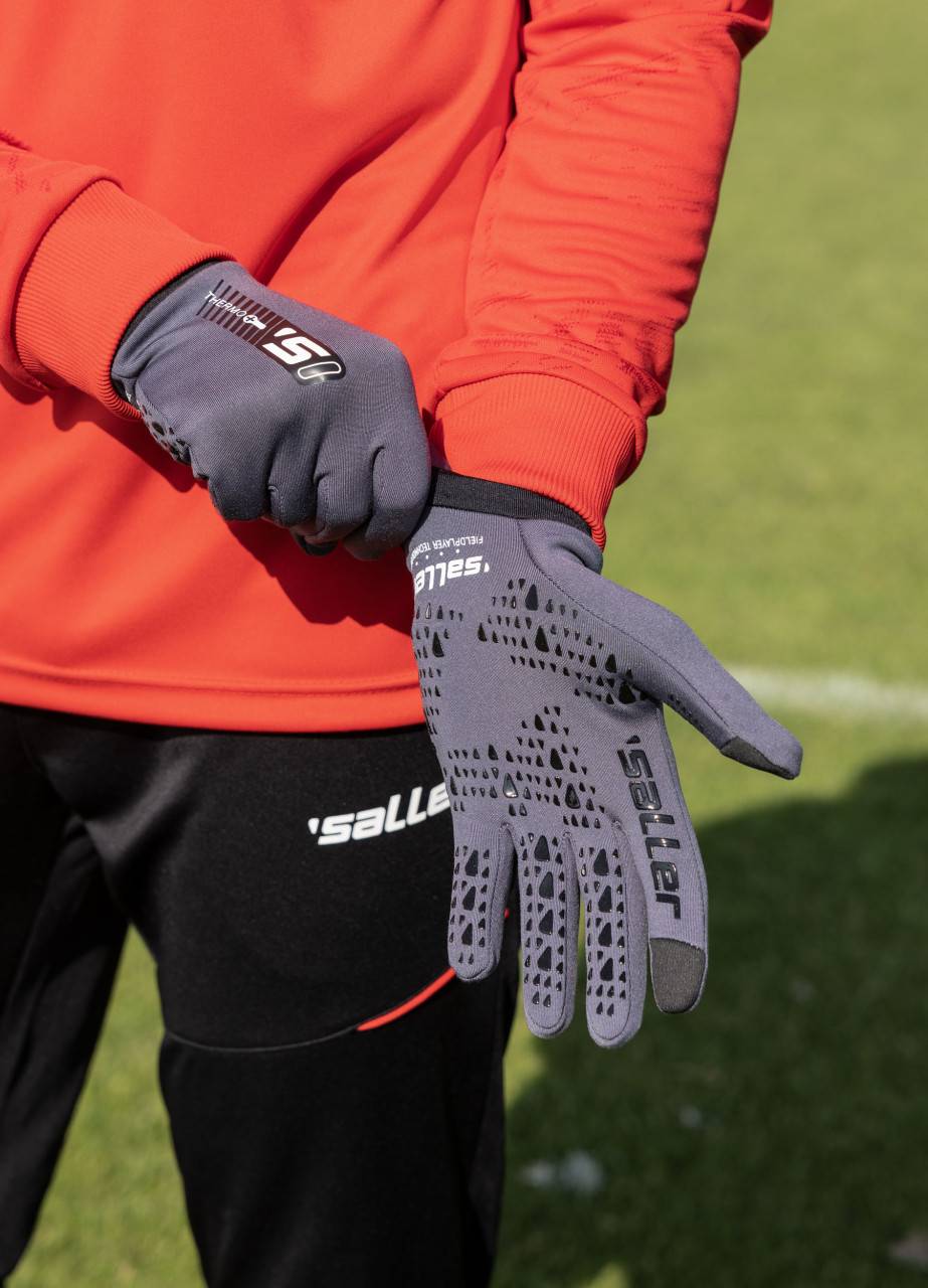 Saller Feldspielerhandschuh »sallerThermo« Nur noch ein Tag übrig