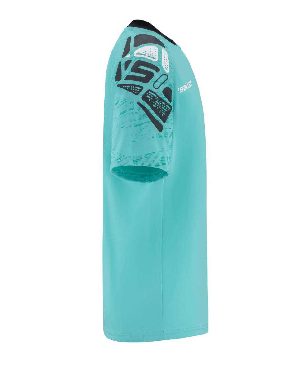 Saller T-Shirt »sallerVIBE« zollfrei