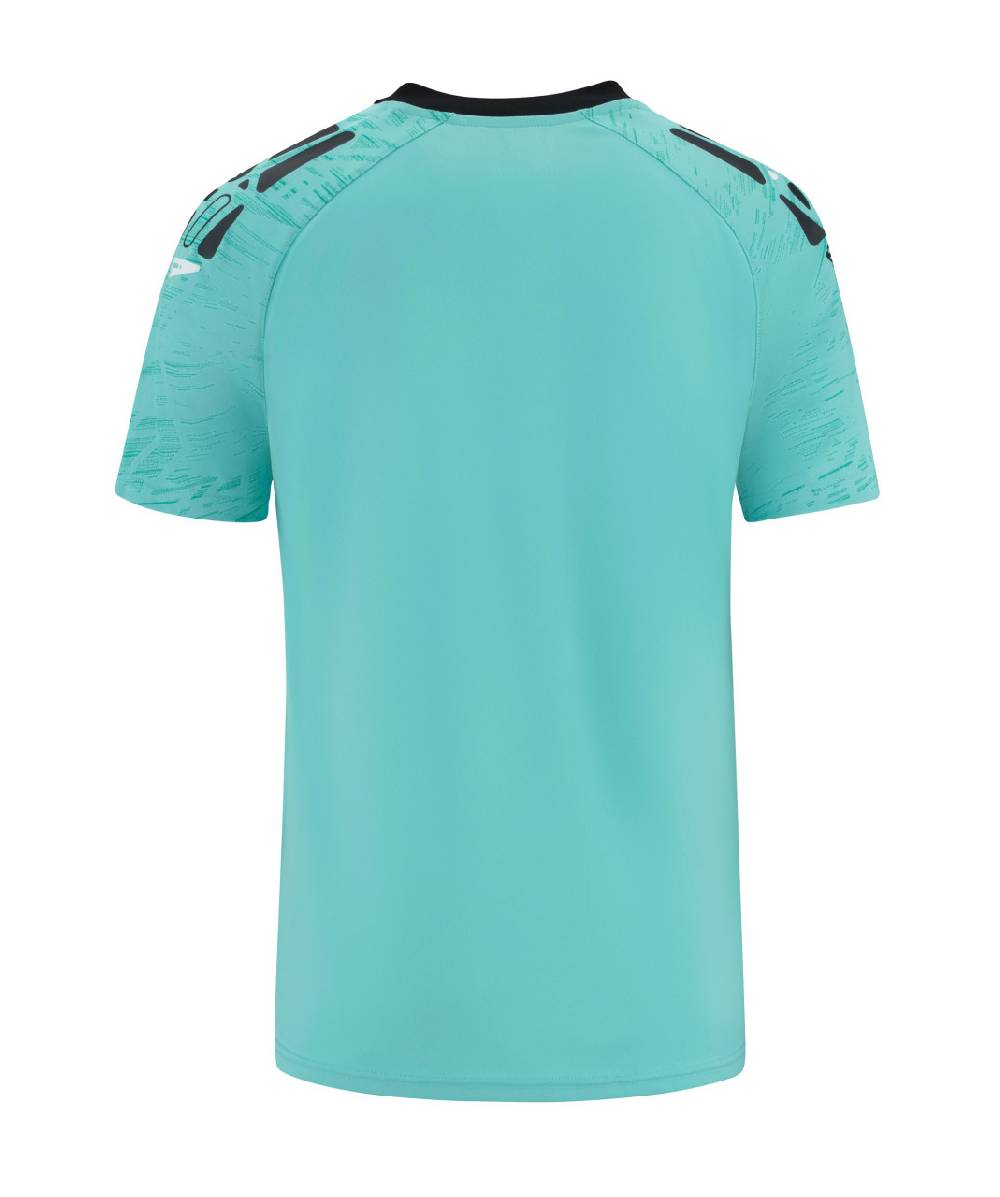 Saller T-Shirt »sallerVIBE« zollfrei