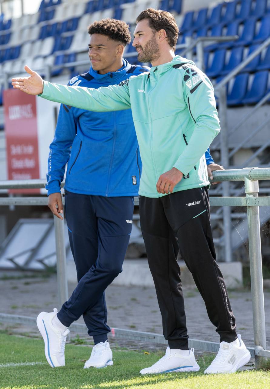 Saller Trainingshose »sallerVIBE« 50% Rabatt für begrenzte Zeit