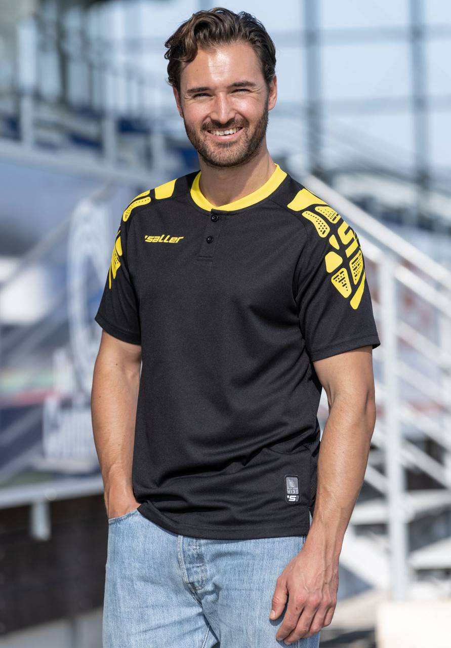 Saller Poloshirt »sallerVIBE« 2025