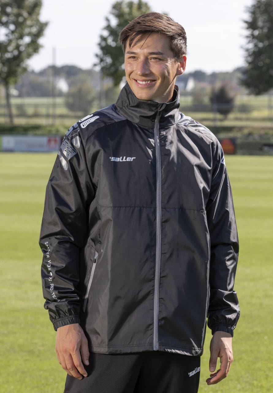 Saller Allwetterjacke »sallerVIBE« Auslauf