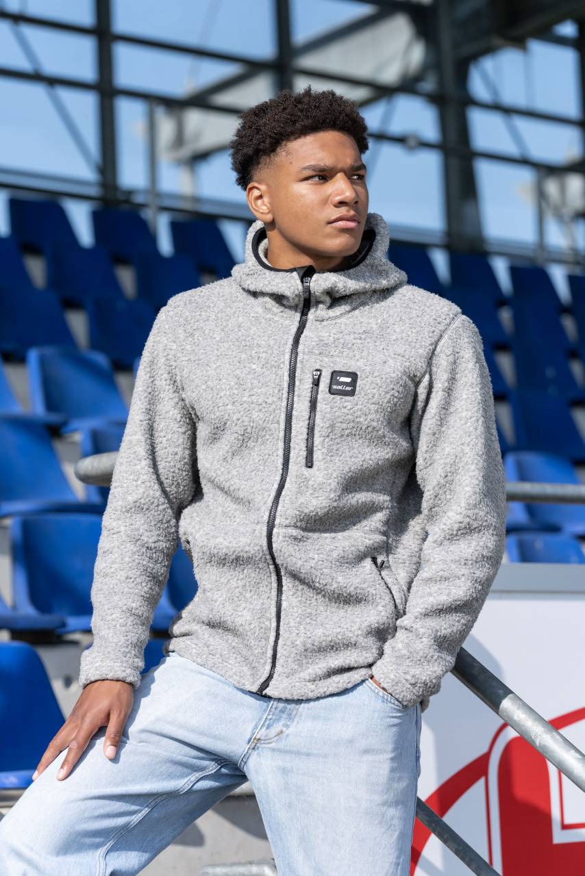 Saller Fleece Jacke »sallerSherpa« Schlussverkauf