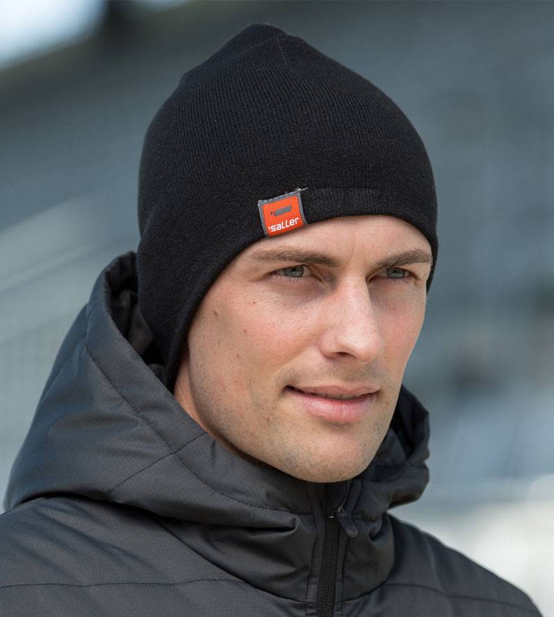 Saller 15x Beanie »sallerPlayer« Blitzverkäufe
