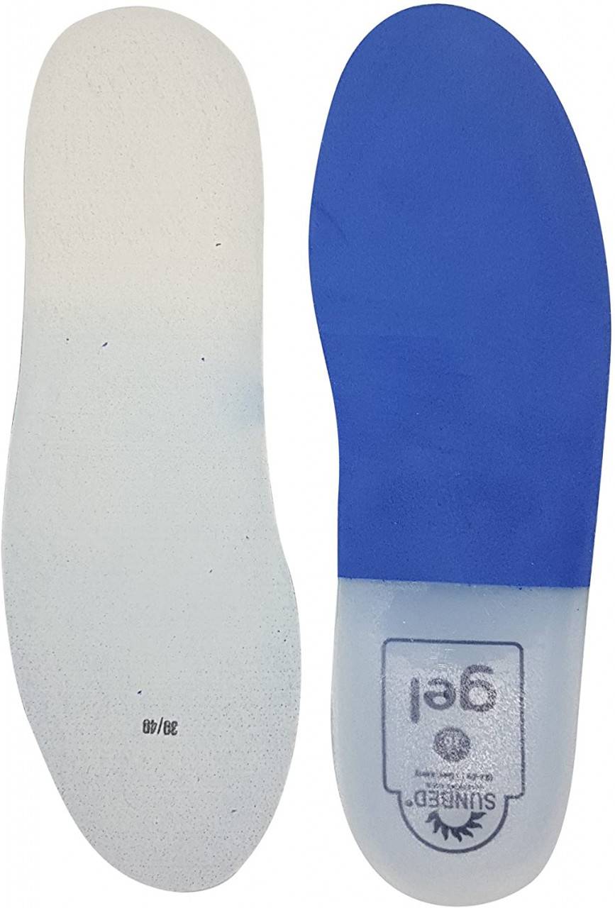 Saller Einlegesohle »SUNBED GEL« Begrenztes Angebot