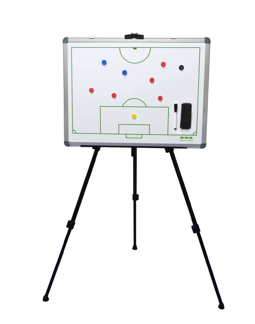 Saller saller Magnet-Taktiktafel mit Stativ Zeitlich begrenztes Angebot