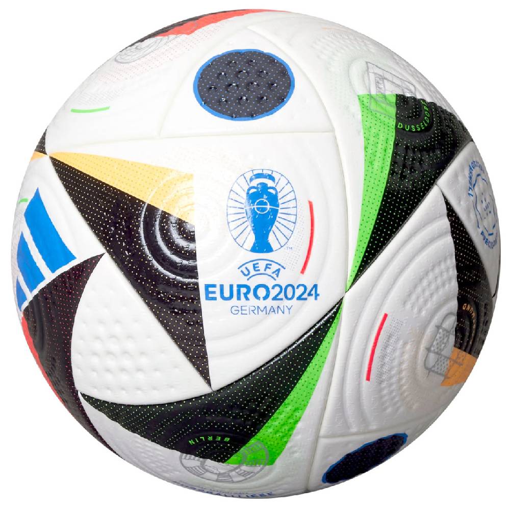 Saller adidas Matchball »Fußballliebe EURO 24 Pro« Exklusive Angebote