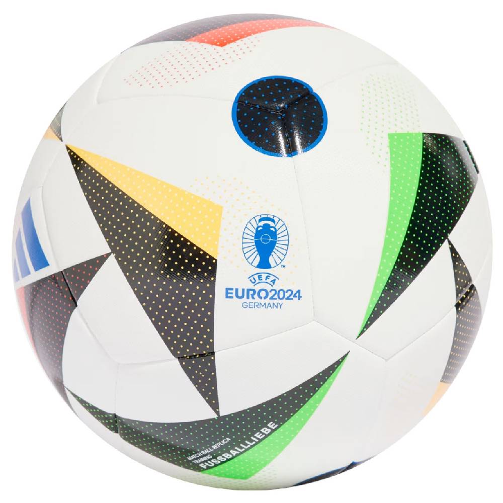 Saller adidas Trainingsball »Fußballliebe EURO 24 Training« Blitzangebot
