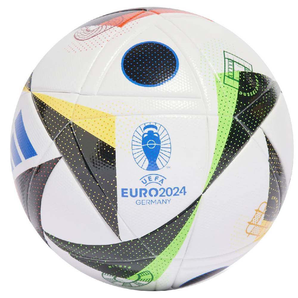 Saller adidas Trainingsball »Fußballliebe EURO 24 League« Große Rabatte