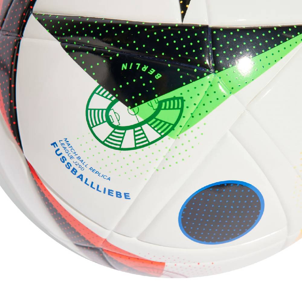 Saller adidas Leichtball »Fußballliebe EURO 24 Junior 290g« Bestseller
