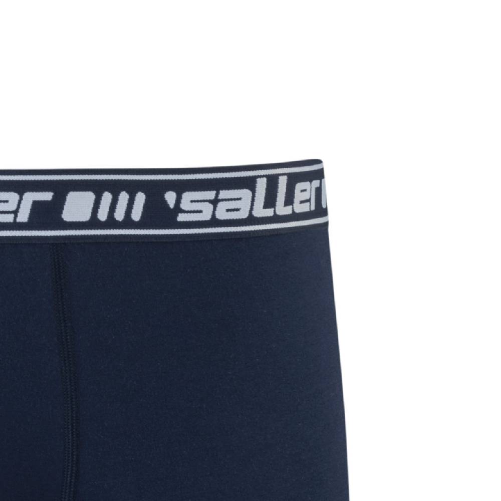 Saller 2er Pack Boxershort »sallerEveryday« Vierteljährliche Förderung
