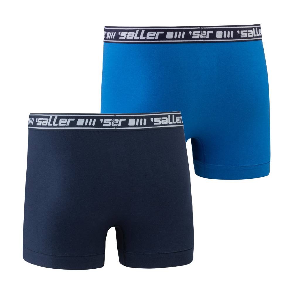 Saller 2er Pack Boxershort »sallerEveryday« Vierteljährliche Förderung