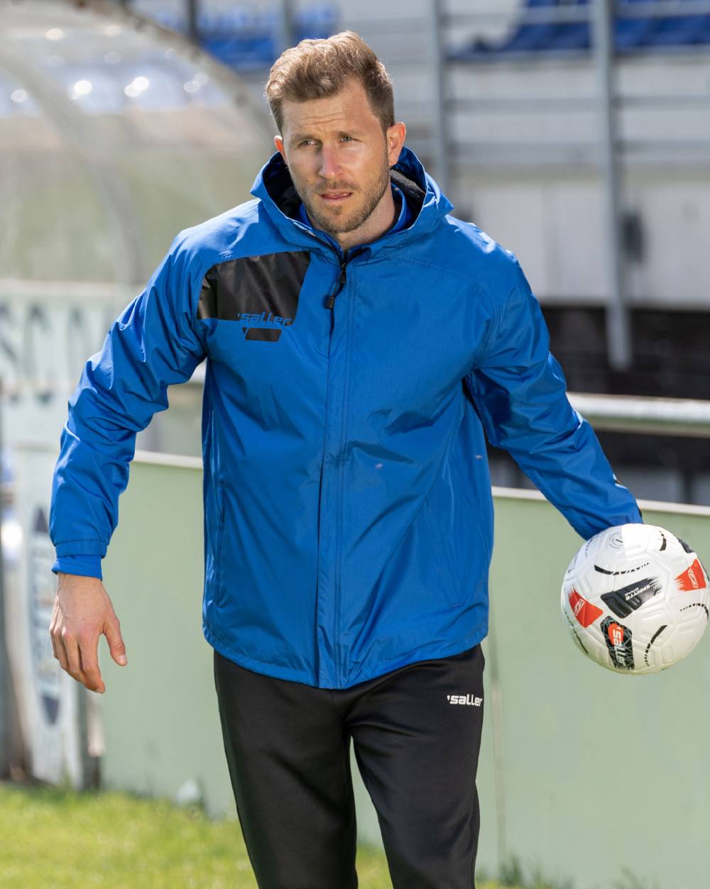 Saller Allwetterjacke »sallerEssential« Kostenloser Versand
