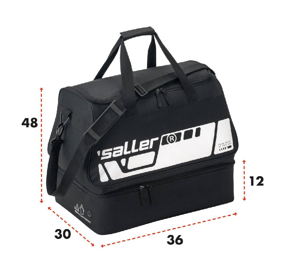 Saller Schuhfachtasche »sallerSquad50 JUNIOR« Bestseller