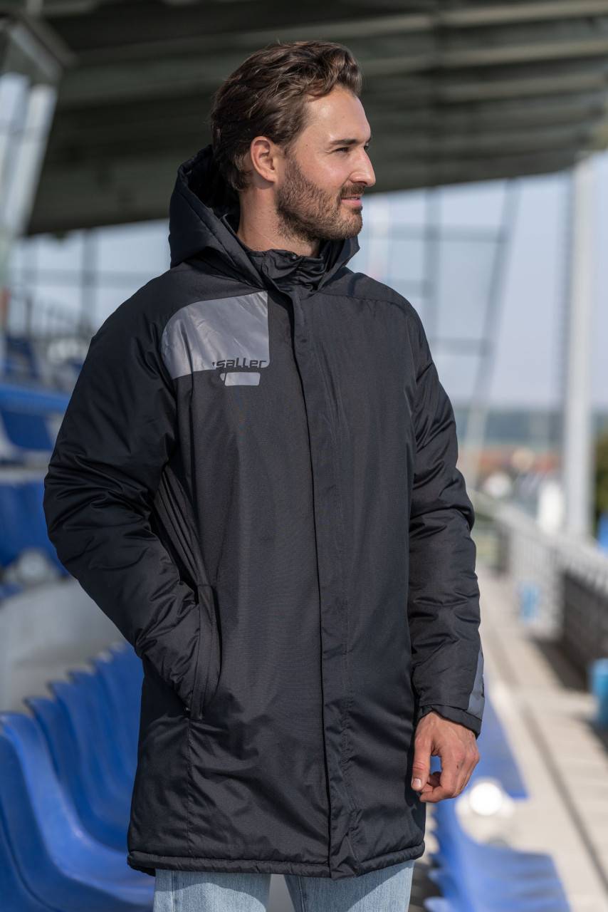 Saller saller Spieler- und Trainerjacke »sallerEssential« Räumungsverkauf