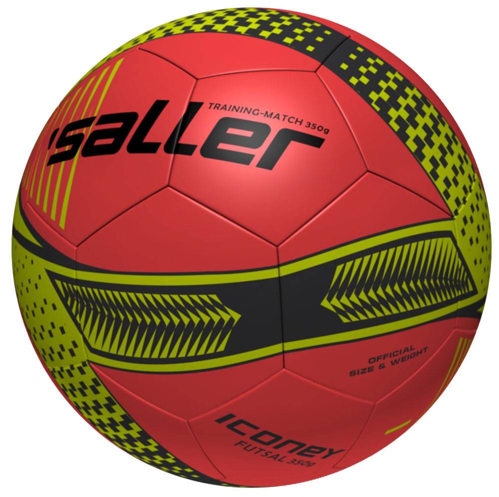 Saller saller Ball Icony Futsal Light 350g Begrenzte Freigabe