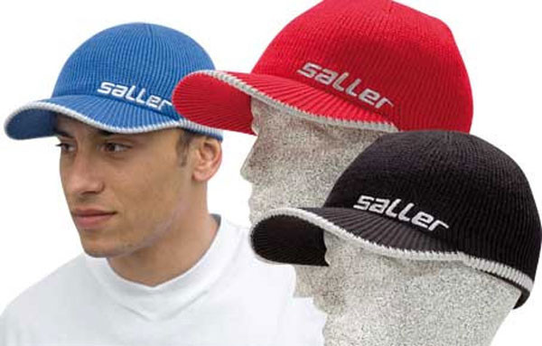 Saller SALLER Strickbaseballmütze Neueste Stile