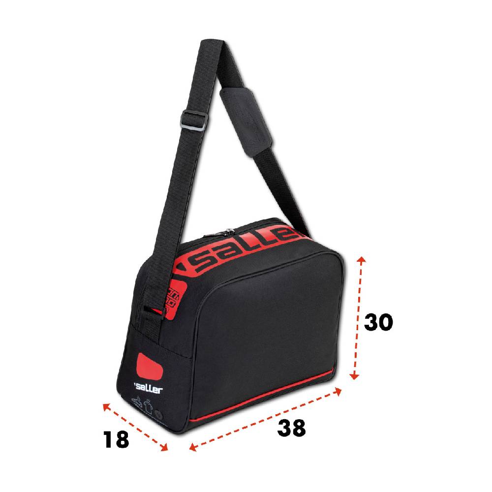 Saller Schultertasche »sallerIcon« Nur noch ein Tag übrig