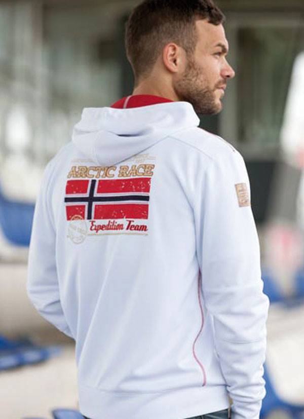 Saller Kapuzenjacke »sallerNorway« Blitzverkäufe