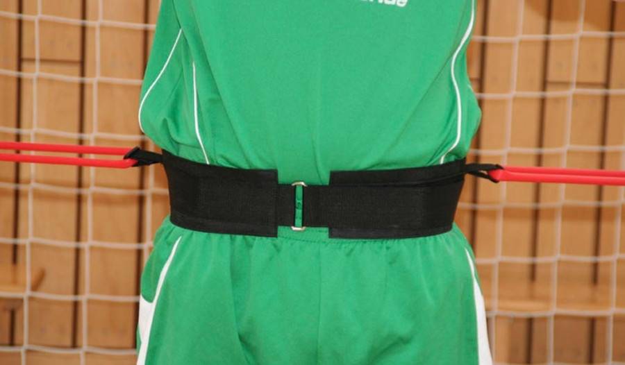 Saller Torwart Tube Trainer Senior Saisonschlussverkauf