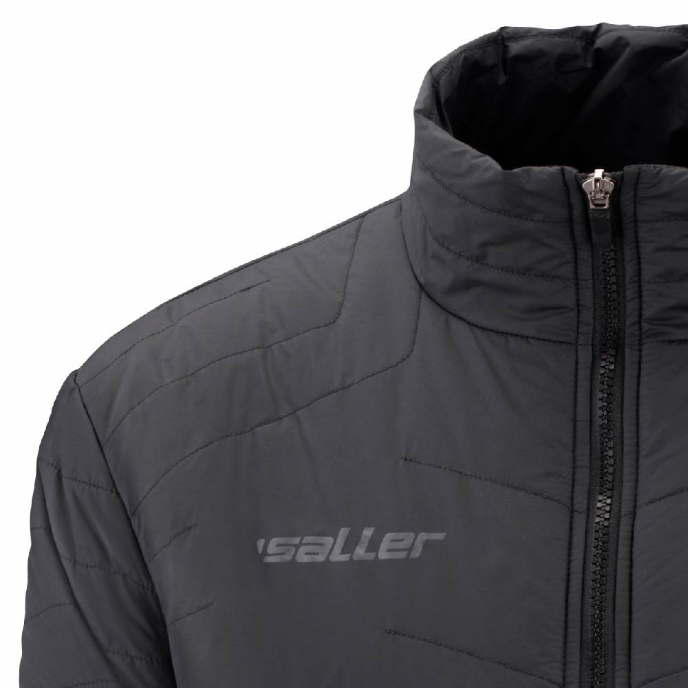 Saller Thermojacke »sallerBlack« Valentinstagsangebot
