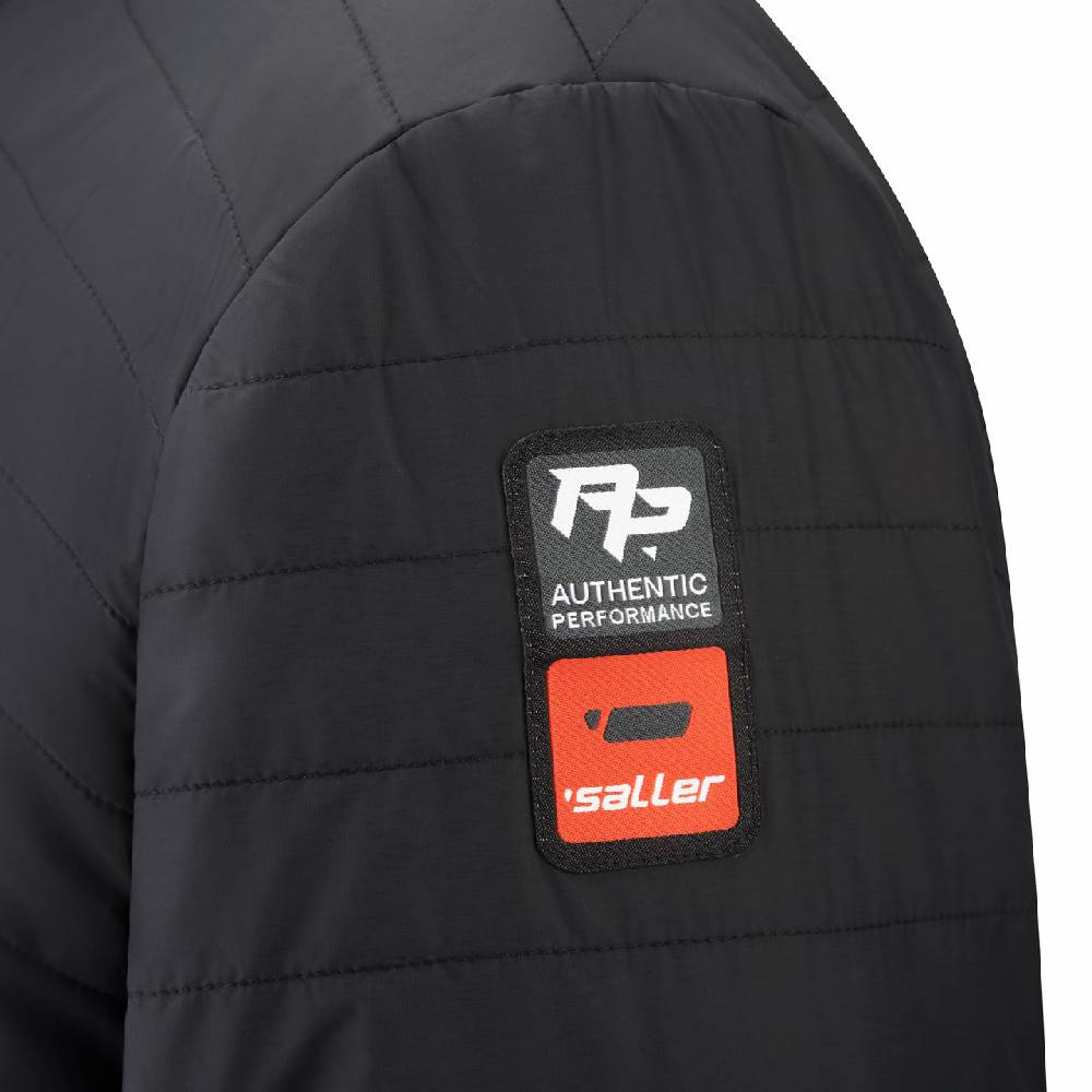 Saller Thermojacke »sallerBlack« Valentinstagsangebot