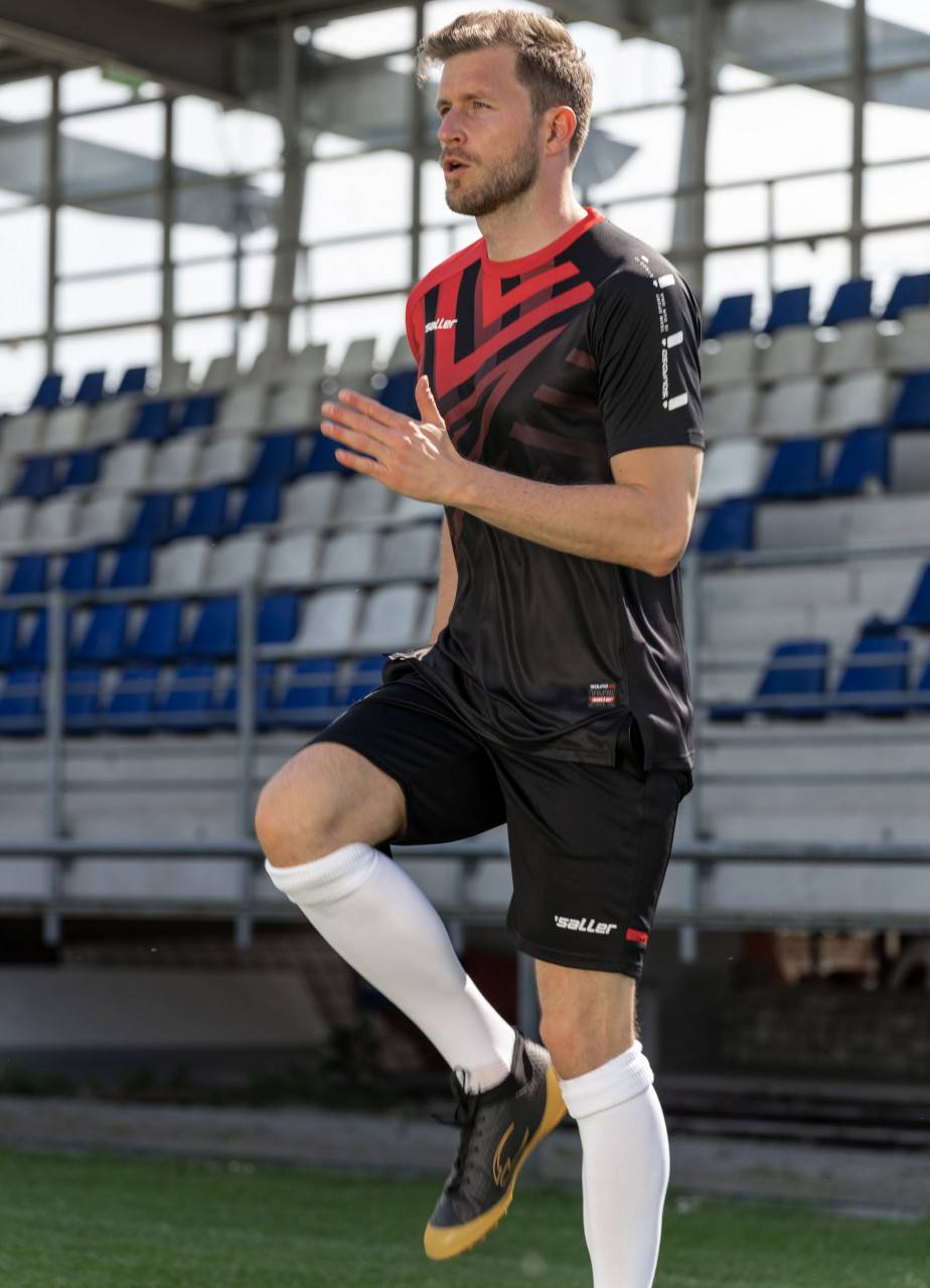 Saller Trainings- und Freizeitshort »sallerSquad50« Jubiläumsangebot