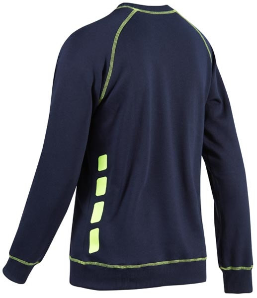 Saller Sweatshirt »SallerBasic« Räumungsverkauf