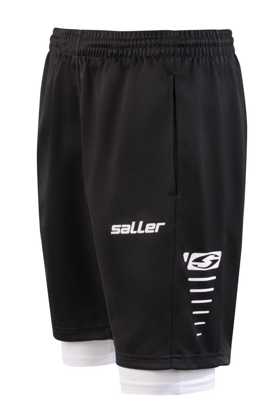 Saller Trainingsshort Tight »sallerS90-VIBE« Super Sparpreis