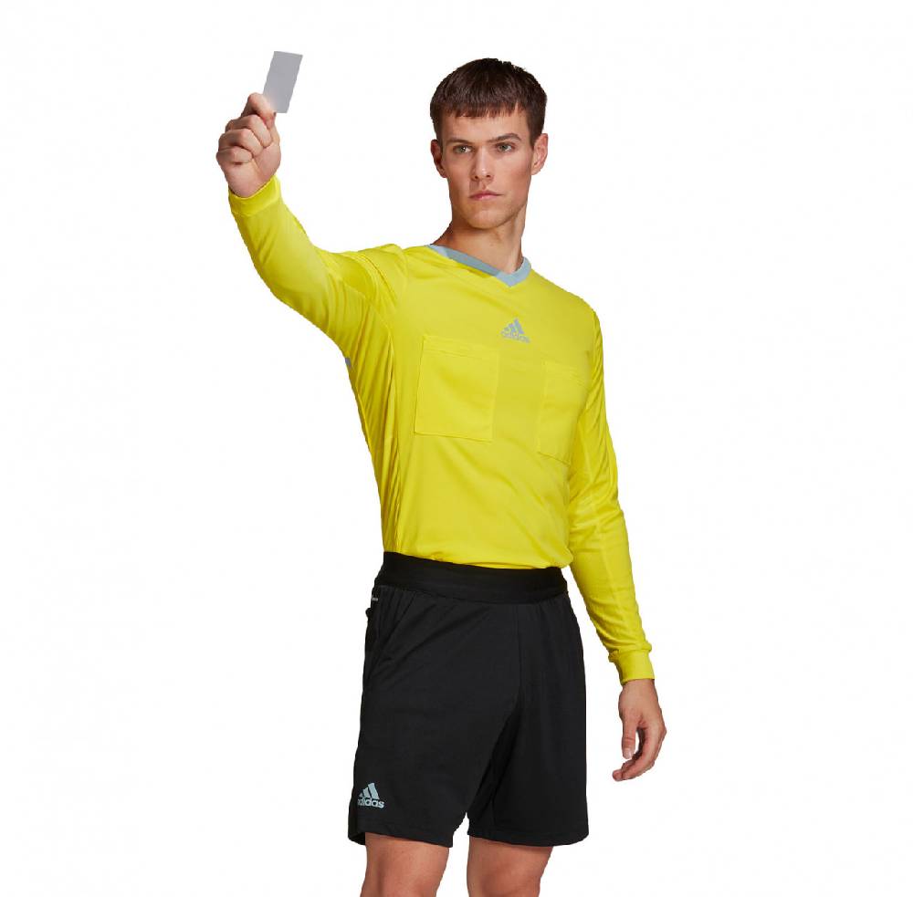 Saller adidas Schiedsrichter Trikot »REFEREE 22 Langarm« Auslauf