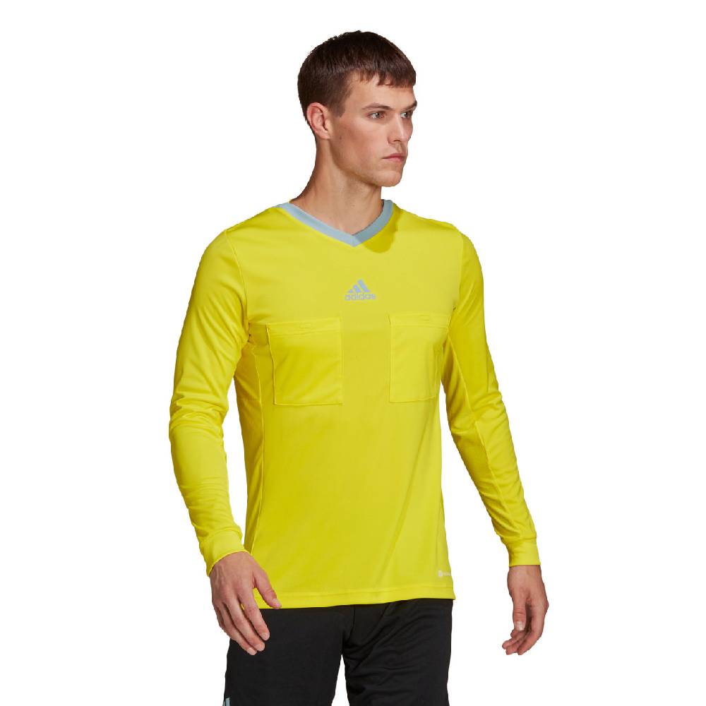 Saller adidas Schiedsrichter Trikot »REFEREE 22 Langarm« Auslauf