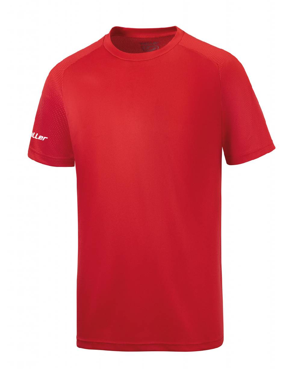 Saller 20x saller T-Shirt s.Basic inkl. Beflockung Blitzverkäufe