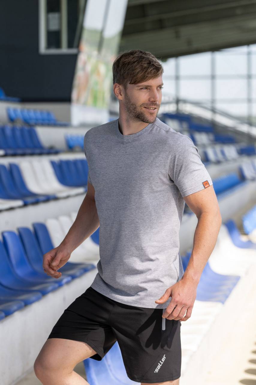 Saller Short »sallerEssential2« Großer Ausverkauf