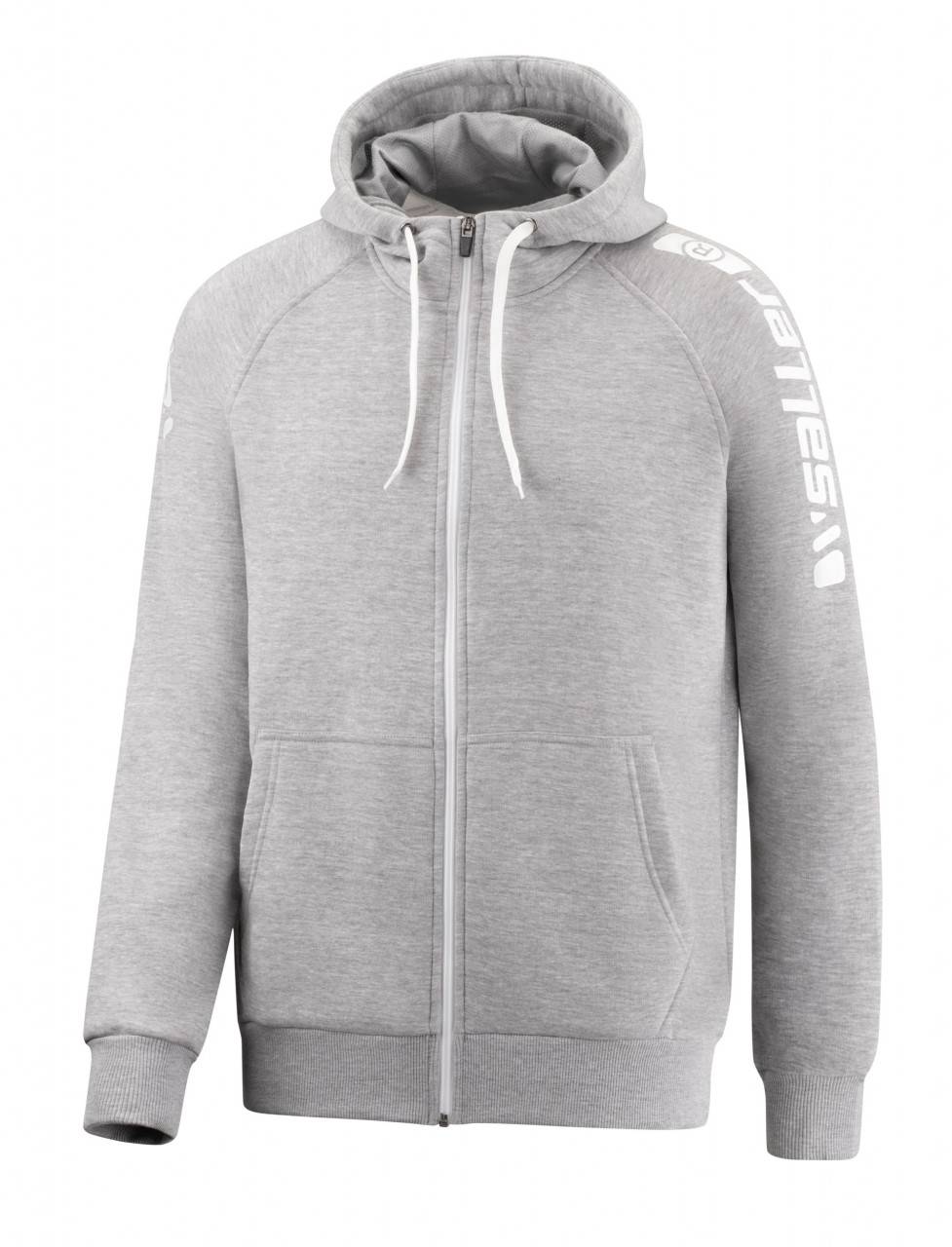 Saller saller Freizeitset - Kapuzenjacke & Steppweste Preisnachlass