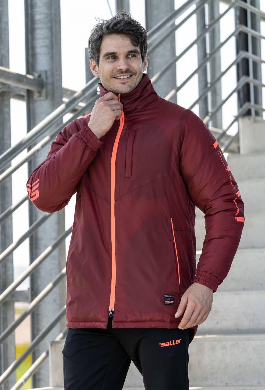 Saller Winterjacke »sallerSquad50« Black Friday